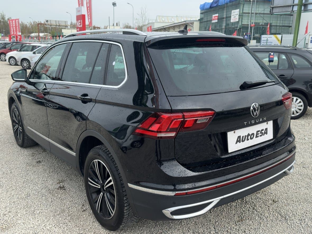 2021 Volkswagen TIGUAN - 6