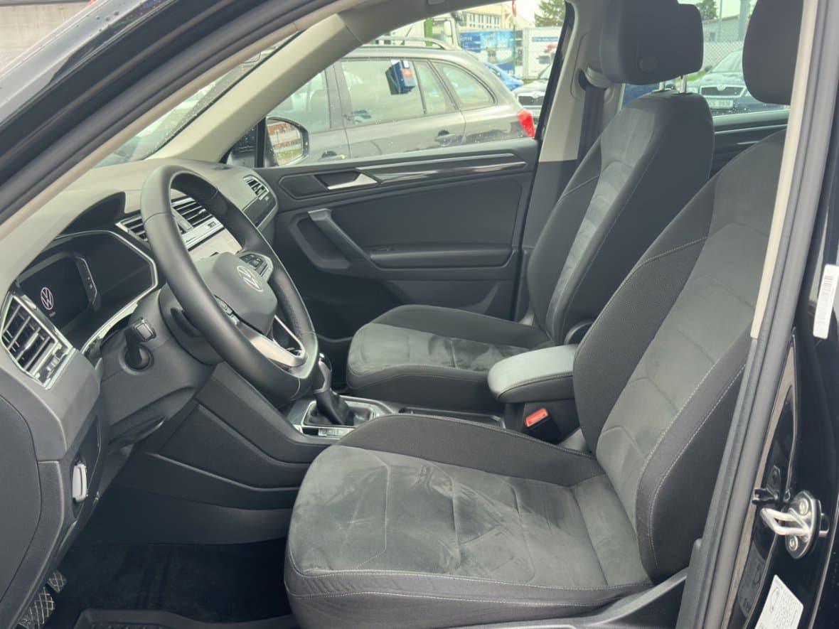 2021 Volkswagen TIGUAN - 9