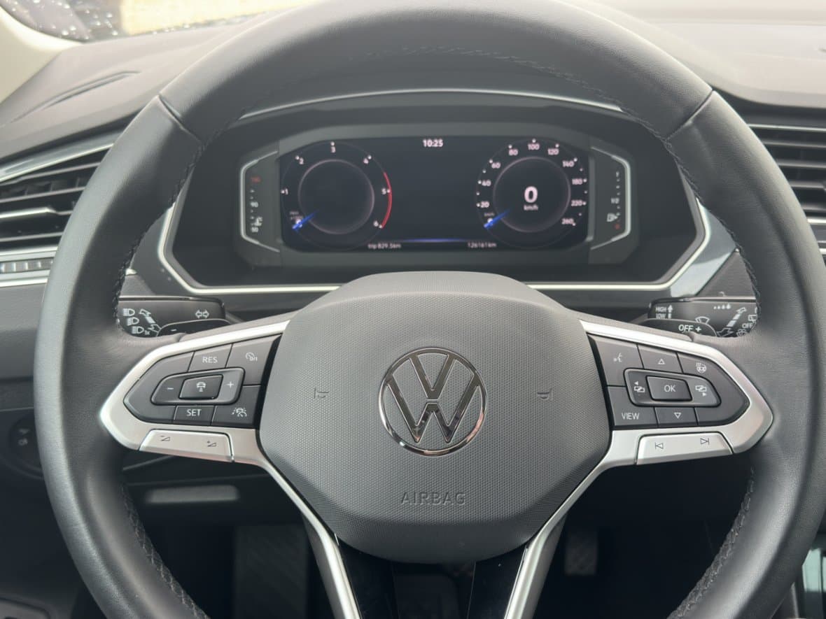 2021 Volkswagen TIGUAN - 13