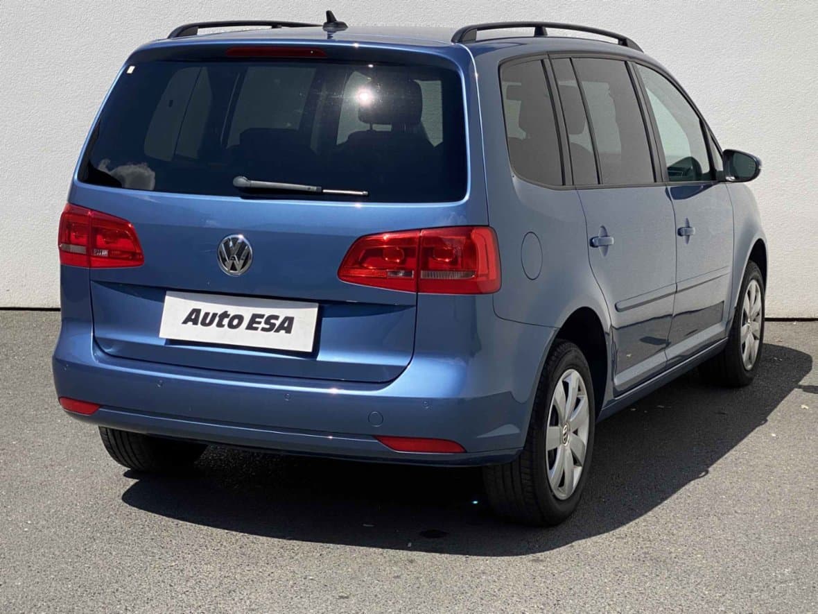 2013 Volkswagen TOURAN - 4