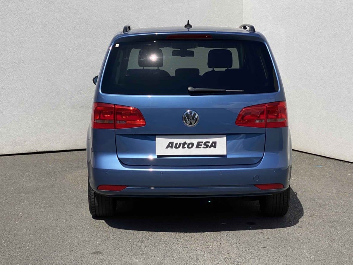 2013 Volkswagen TOURAN - 5