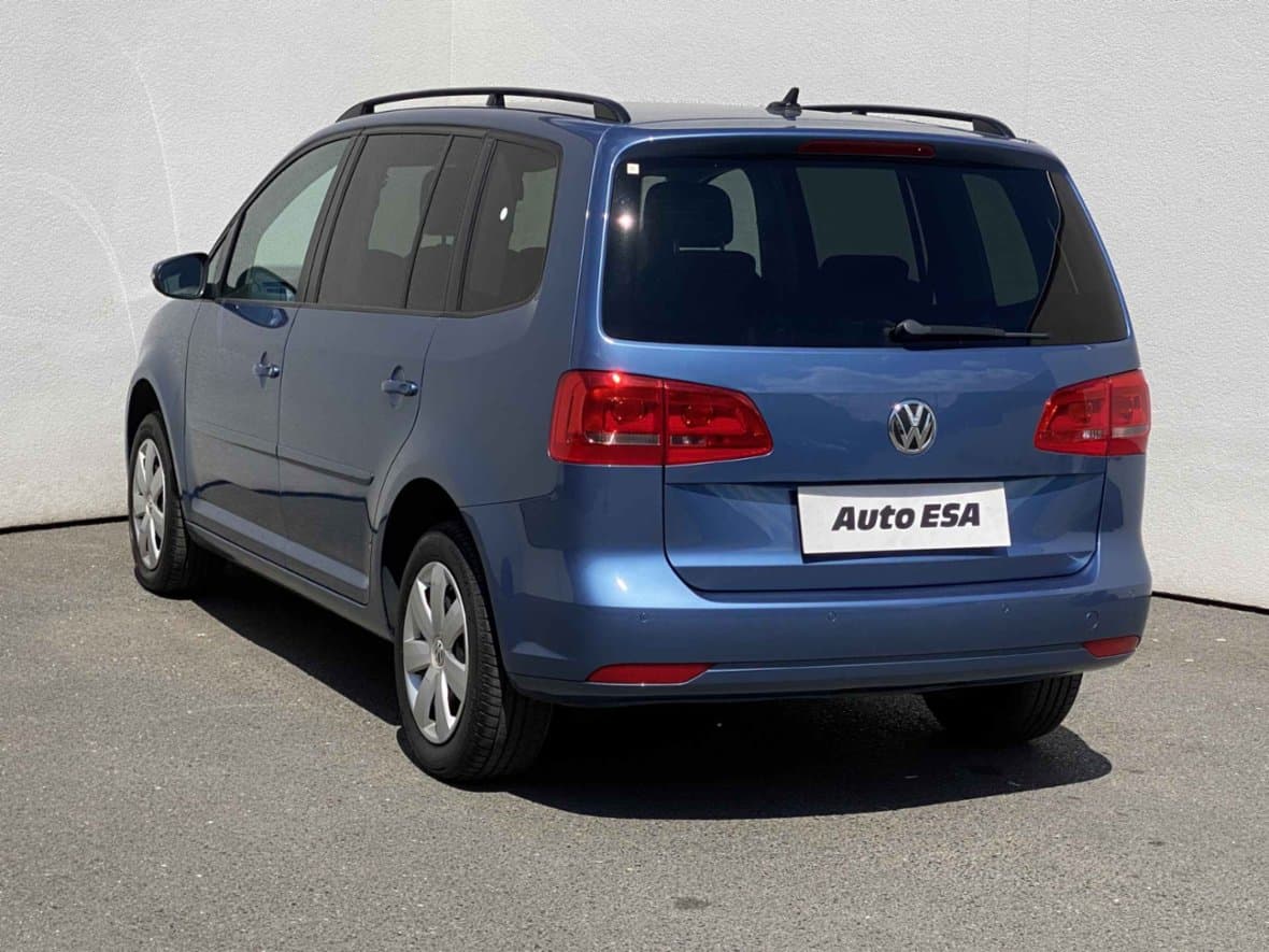 2013 Volkswagen TOURAN - 6