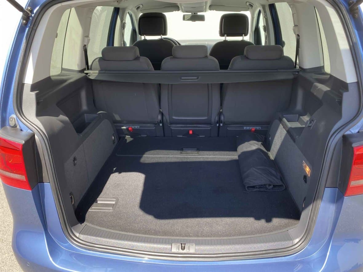 2013 Volkswagen TOURAN - 7