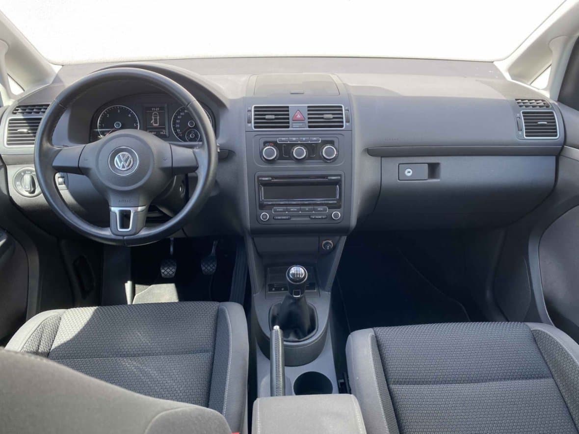 2013 Volkswagen TOURAN - 8