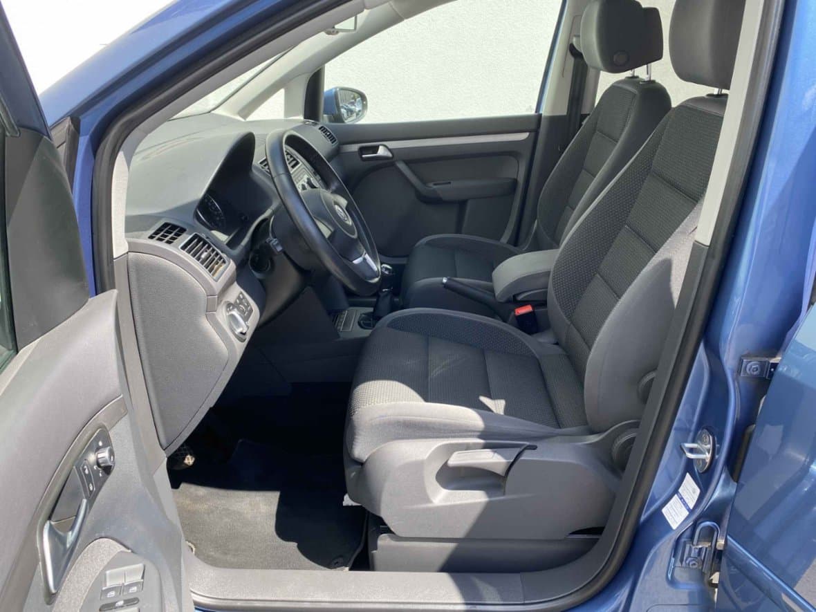 2013 Volkswagen TOURAN - 9