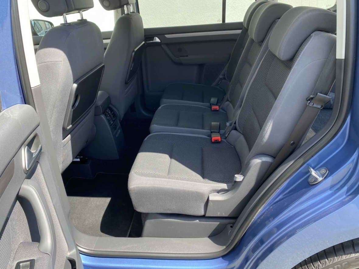 2013 Volkswagen TOURAN - 10