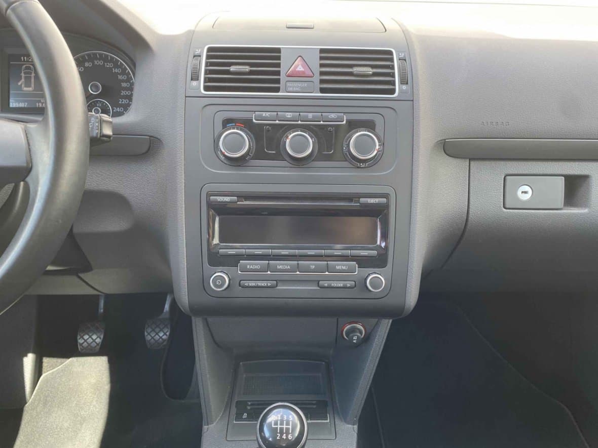 2013 Volkswagen TOURAN - 12