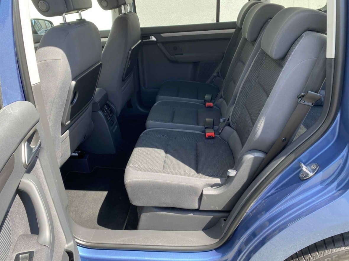 2013 Volkswagen TOURAN - 13