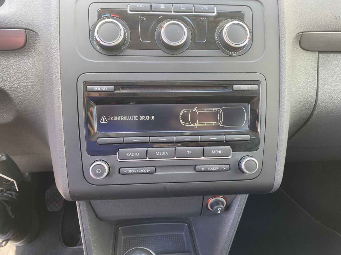 2013 Volkswagen TOURAN - 18