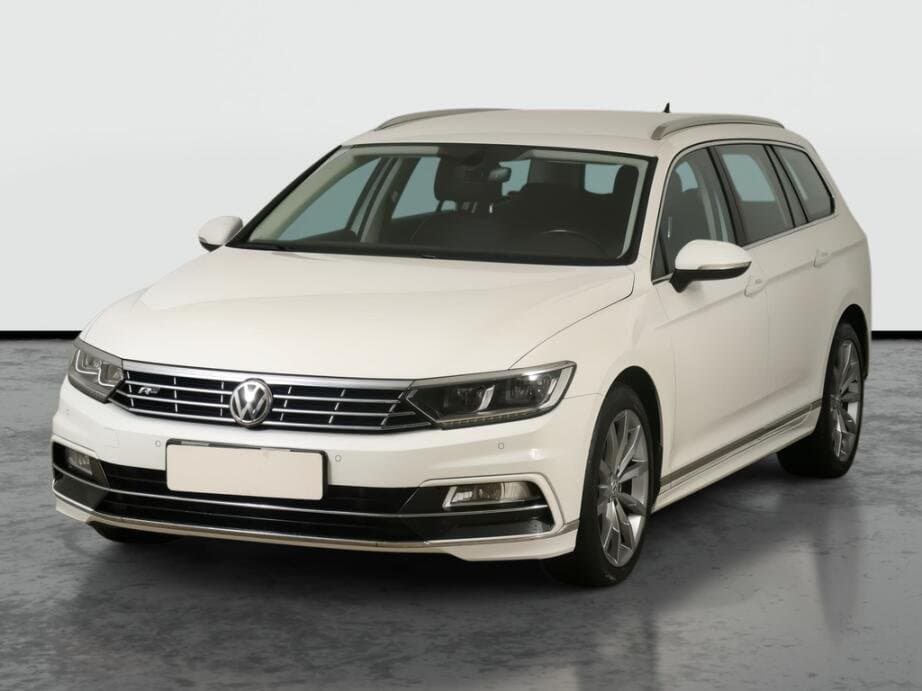 2019 Volkswagen PASSAT - 3