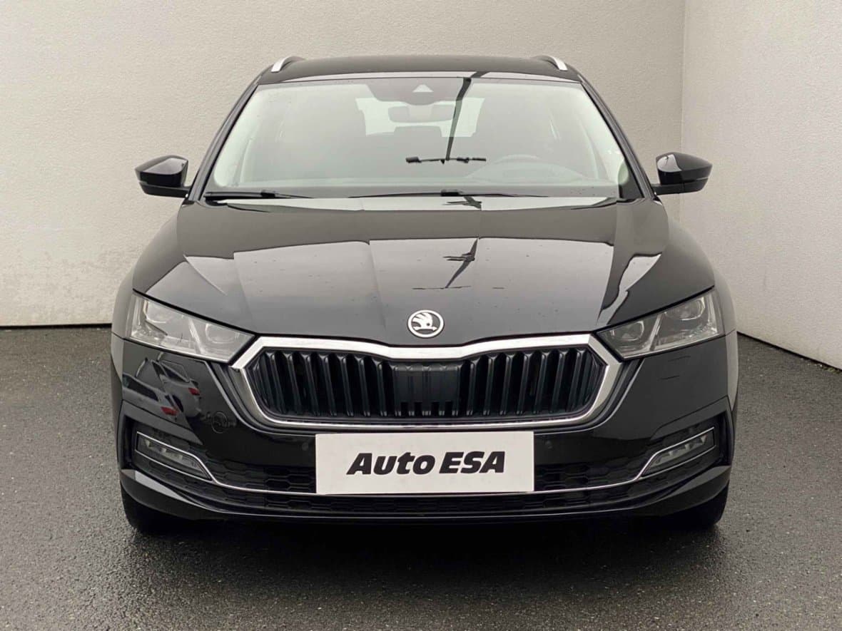 2022 Škoda OCTAVIA - 2