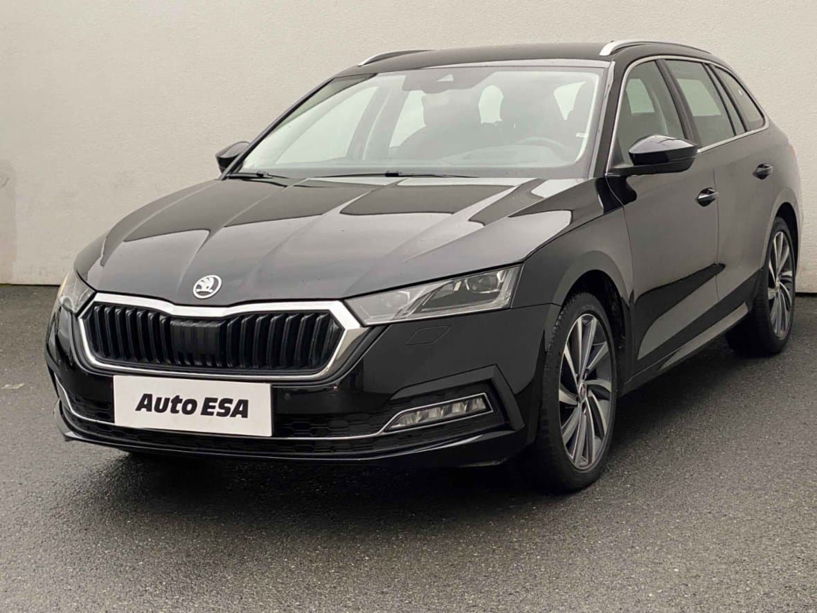 2022 Škoda OCTAVIA - 3