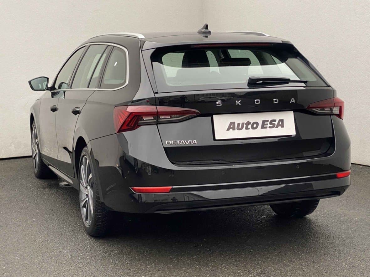 2022 Škoda OCTAVIA - 6