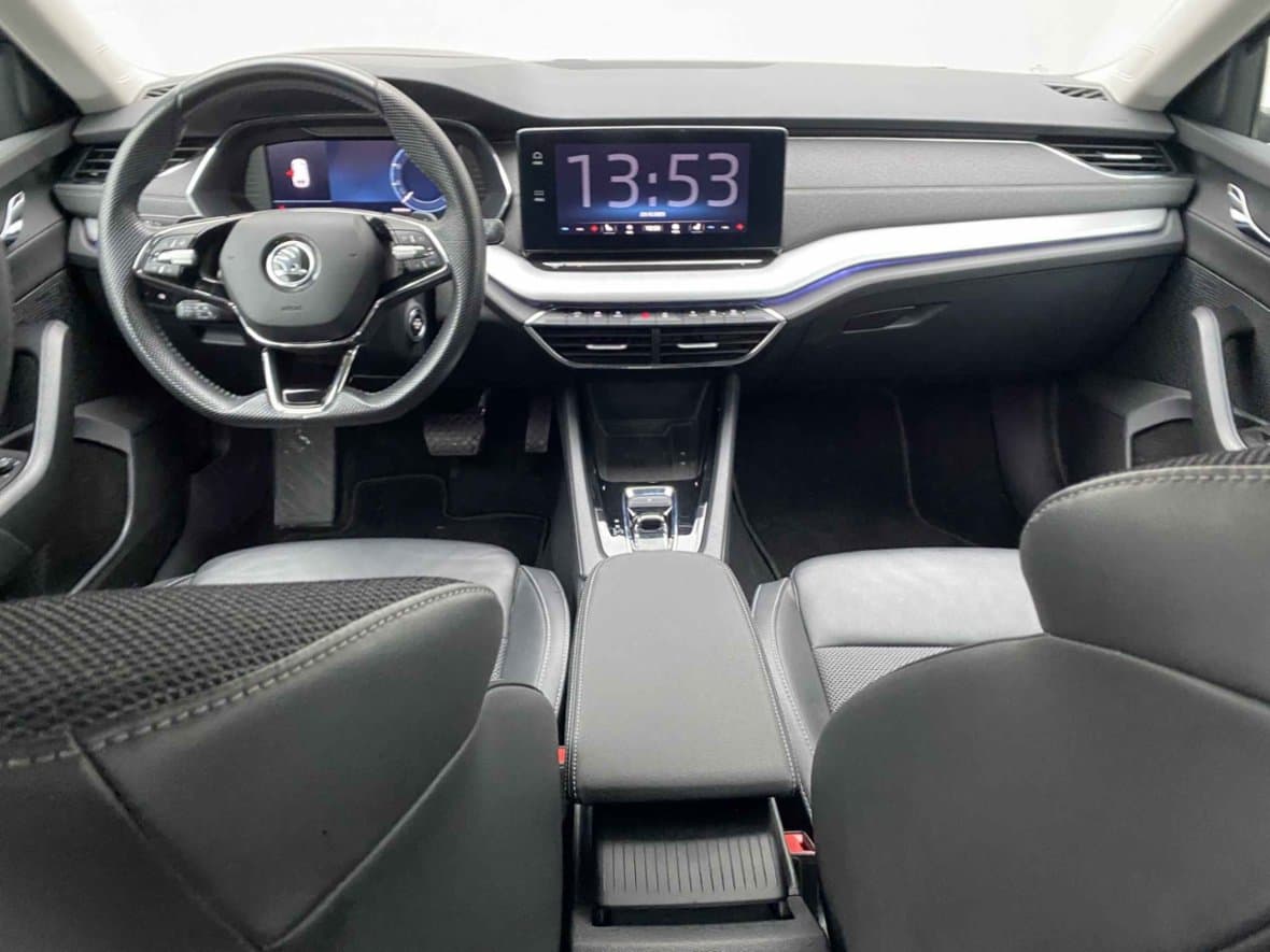 2022 Škoda OCTAVIA - 8