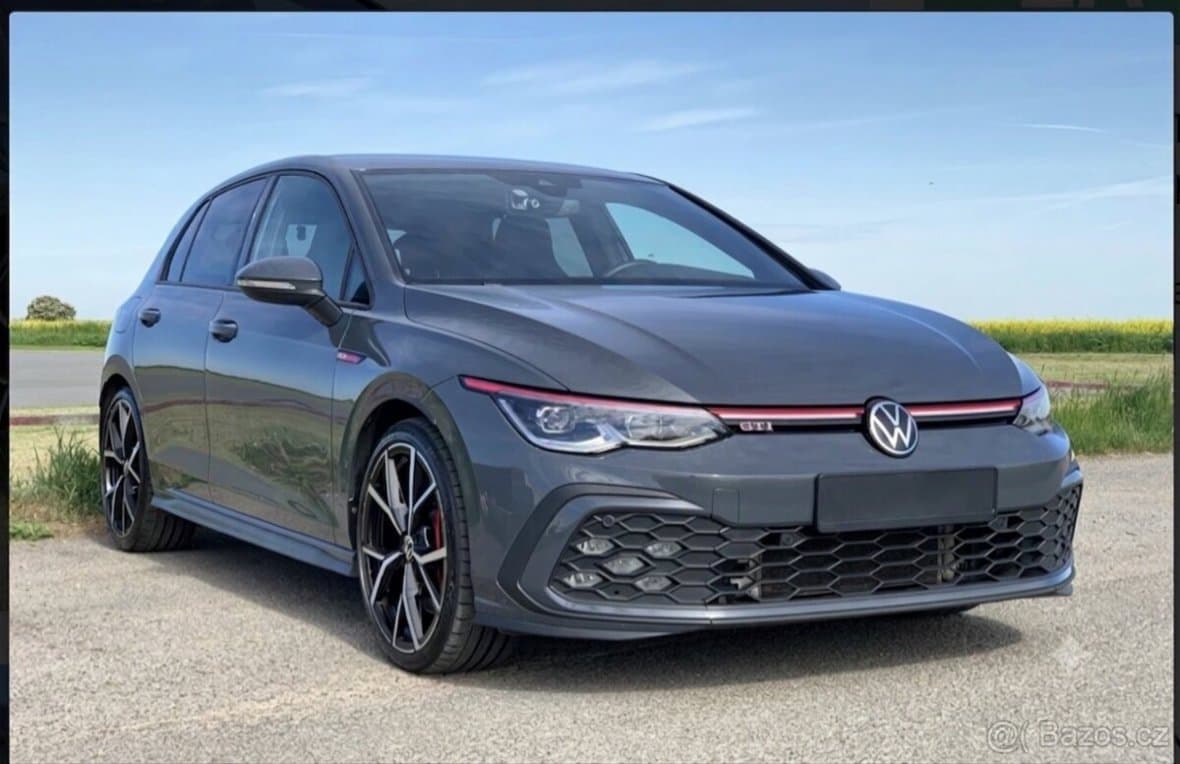 2021 Volkswagen GOLF