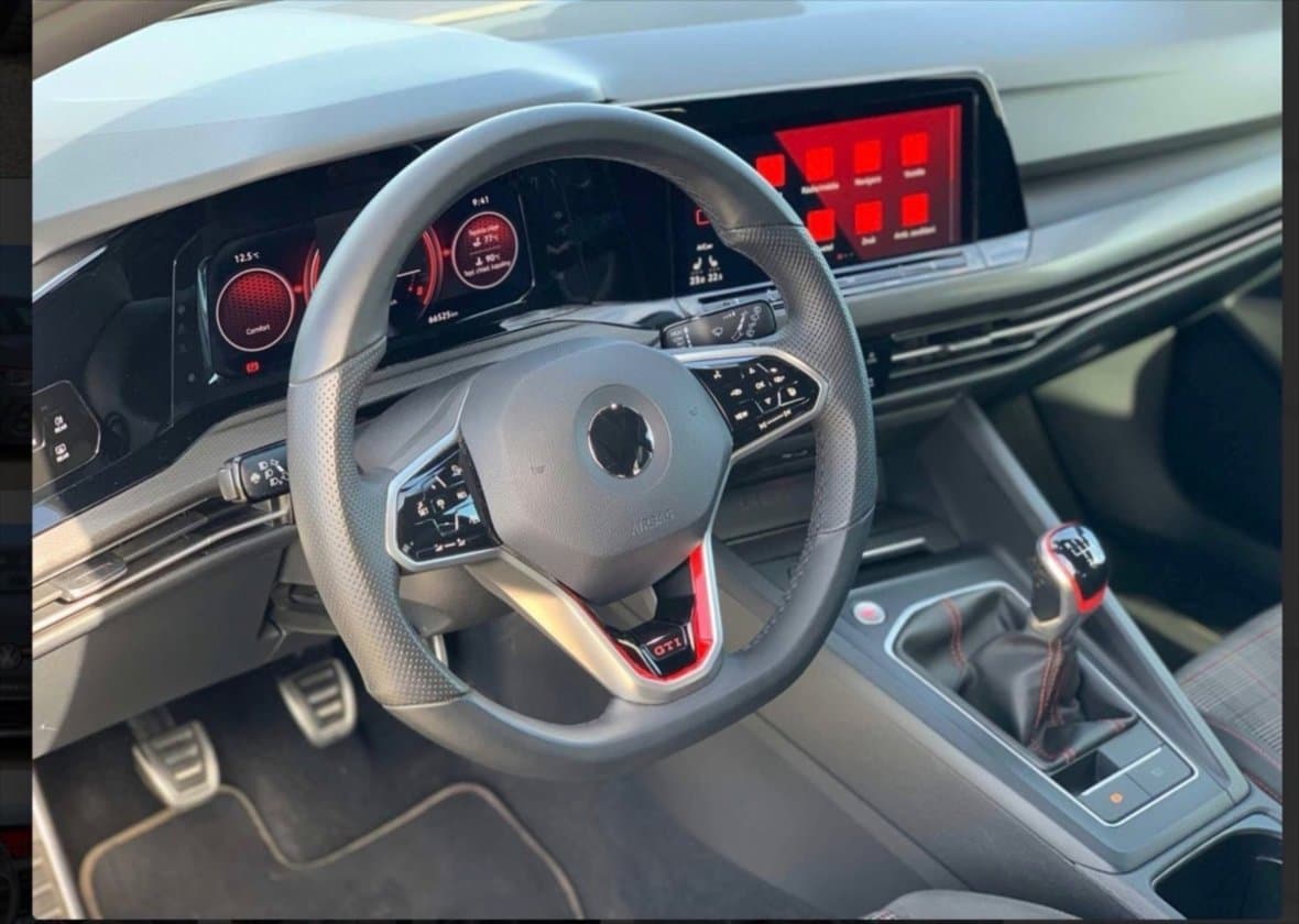 2021 Volkswagen GOLF - 13