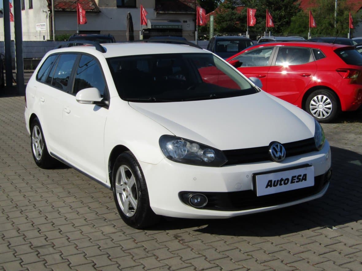 2013 Volkswagen GOLF