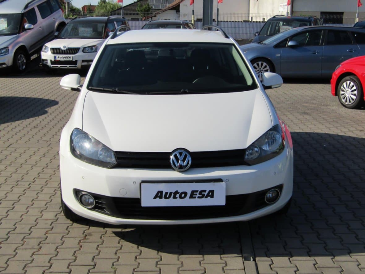 2013 Volkswagen GOLF - 2