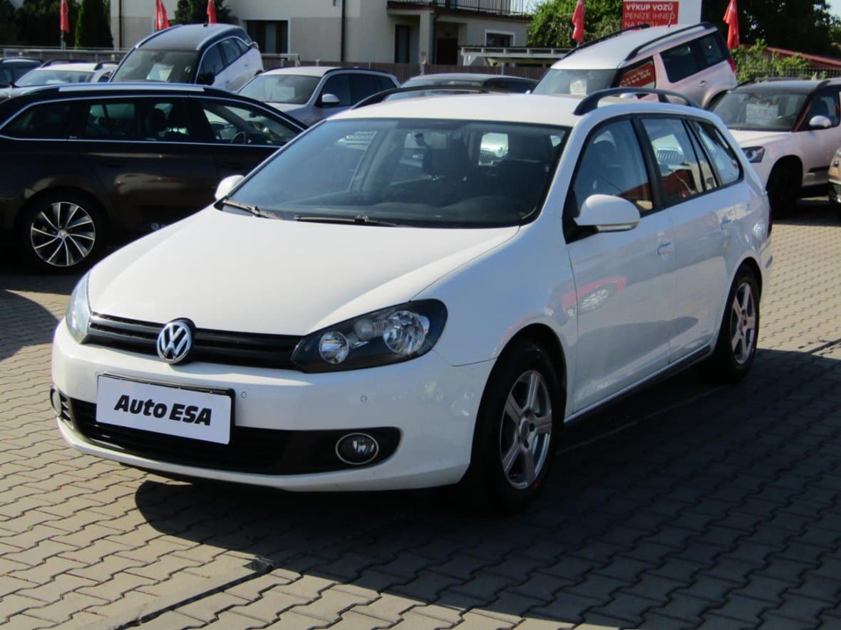2013 Volkswagen GOLF - 3