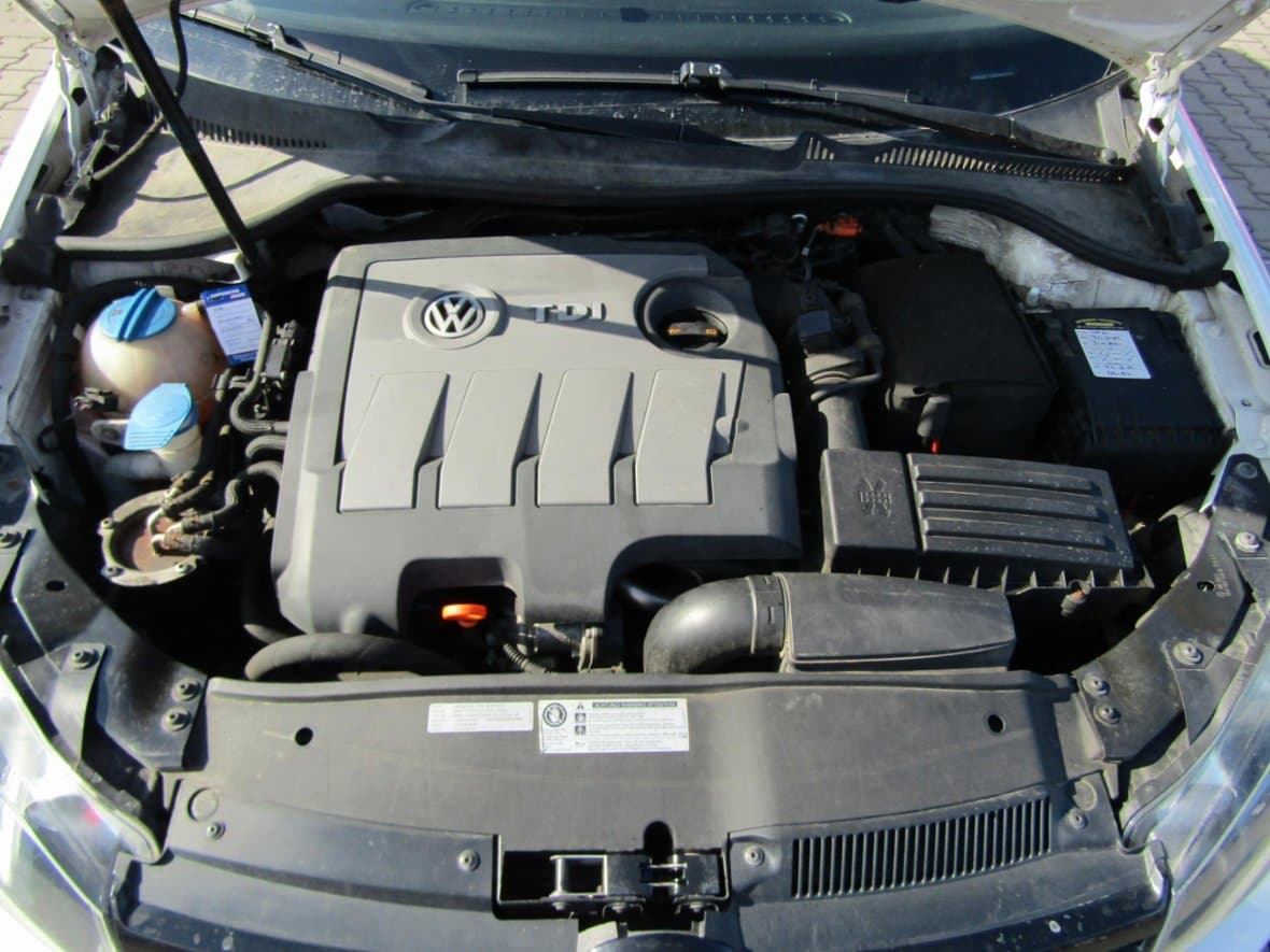2013 Volkswagen GOLF - 7