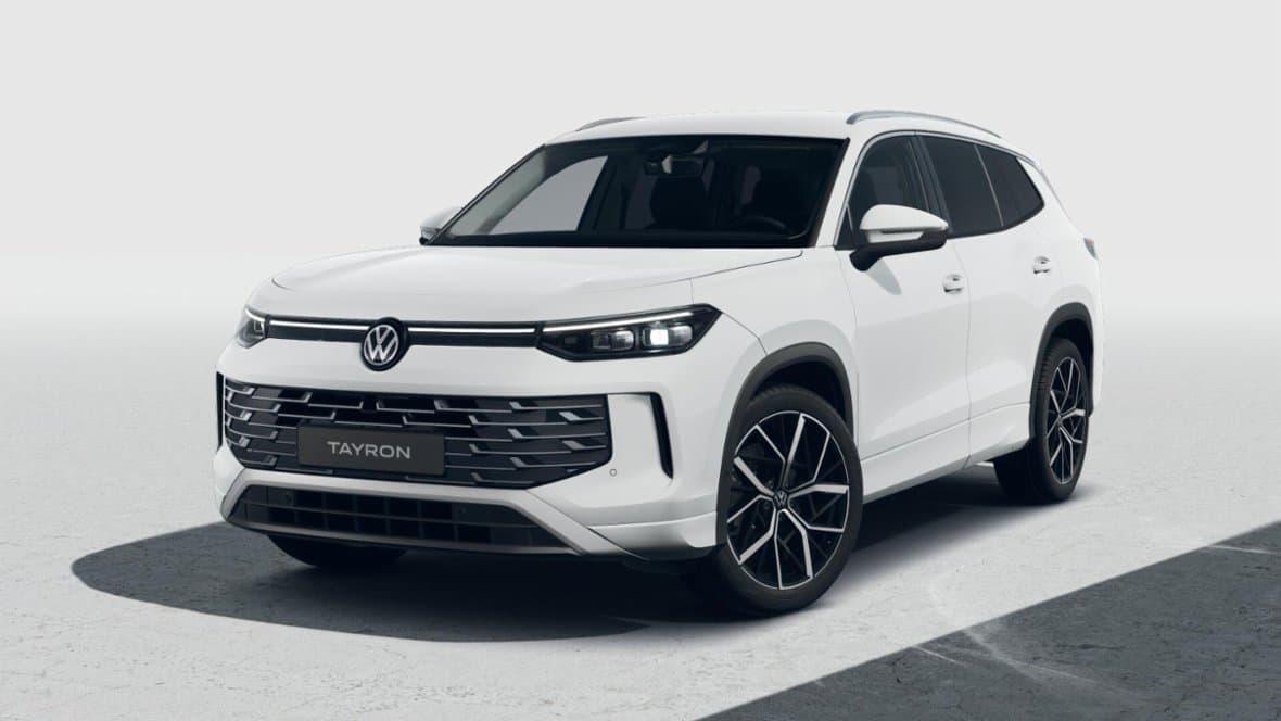 Volkswagen Tayron, Elegance 2,0 TDI 110 kW, SUV,