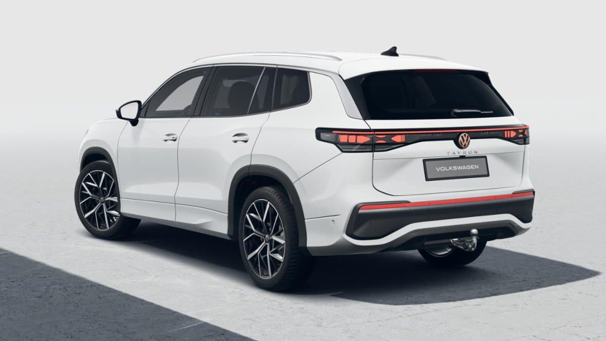 Volkswagen Tayron - 2