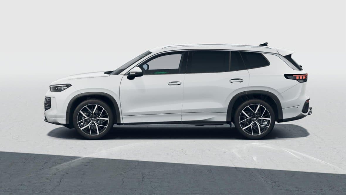 Volkswagen Tayron - 3