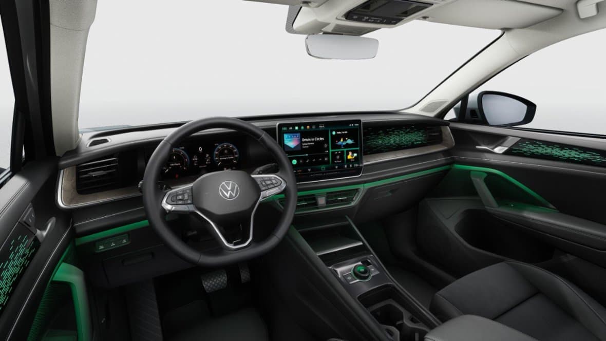 Volkswagen Tayron - 6