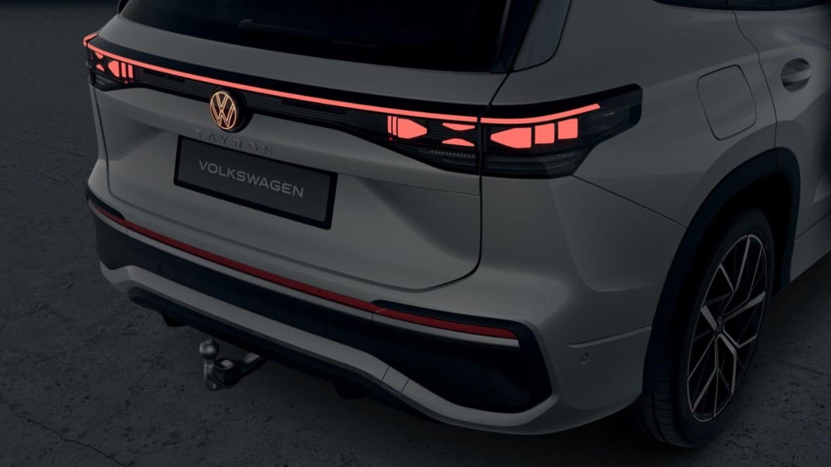 Volkswagen Tayron - 9