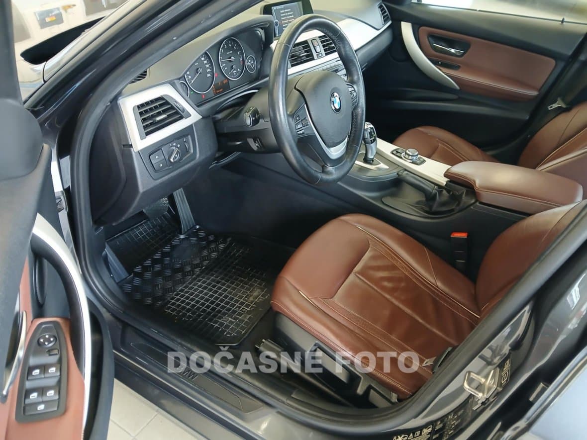 2013 BMW 3-SERIES - 3