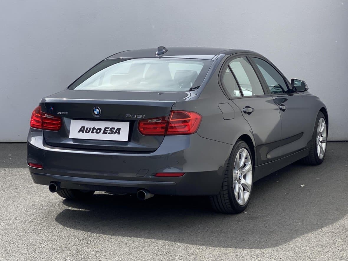 2013 BMW 3-SERIES - 4