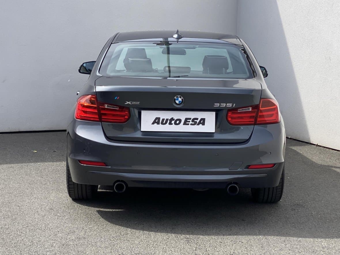 2013 BMW 3-SERIES - 5