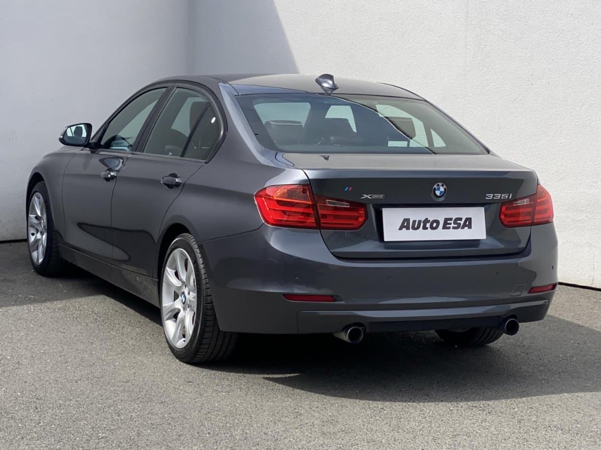 2013 BMW 3-SERIES - 6