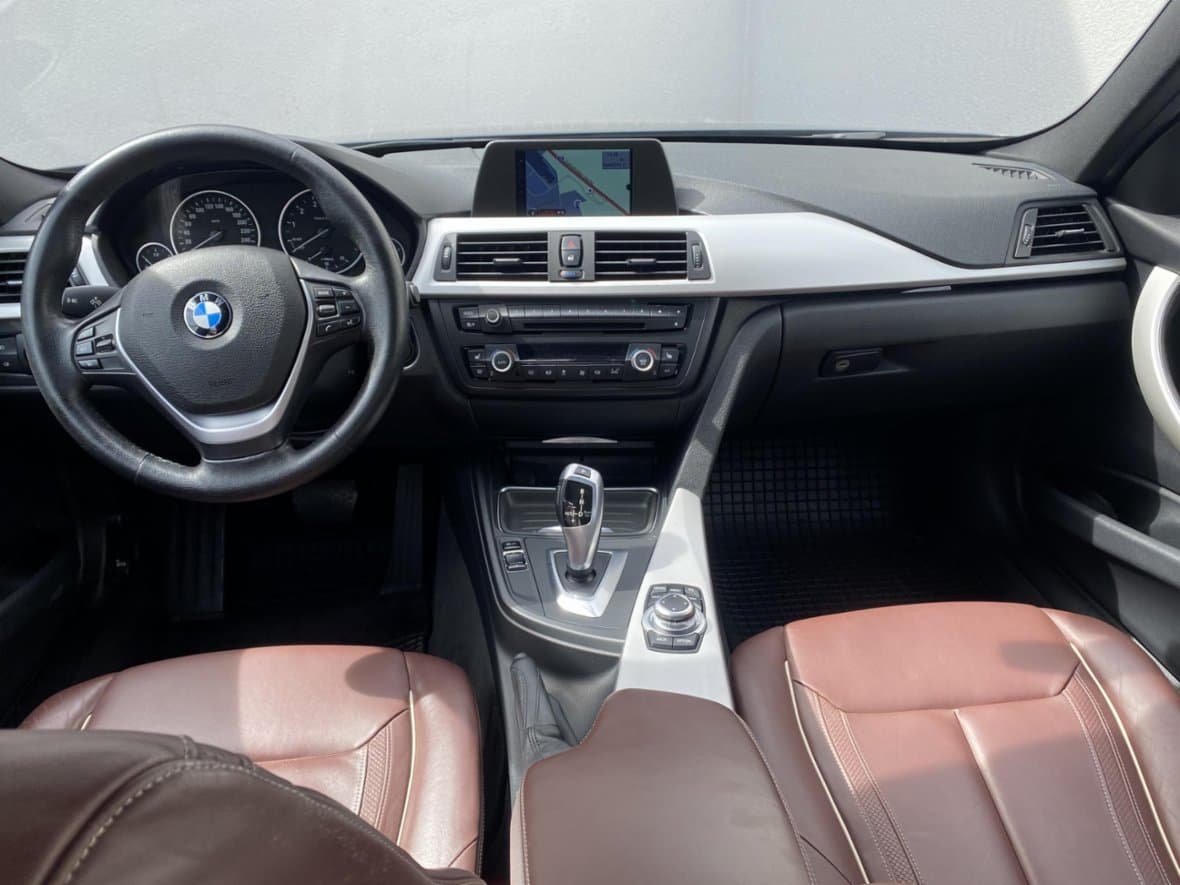 2013 BMW 3-SERIES - 8