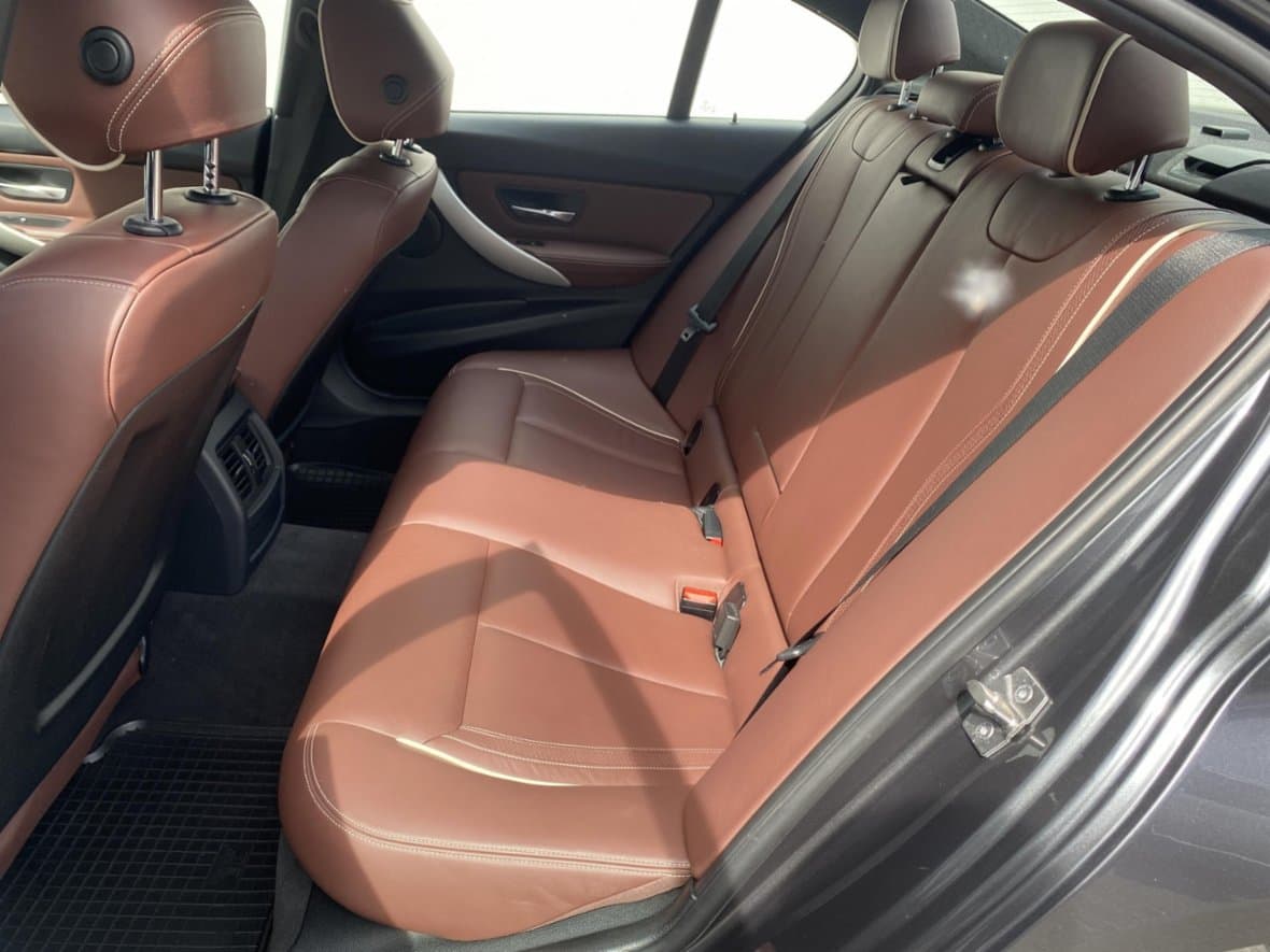 2013 BMW 3-SERIES - 10