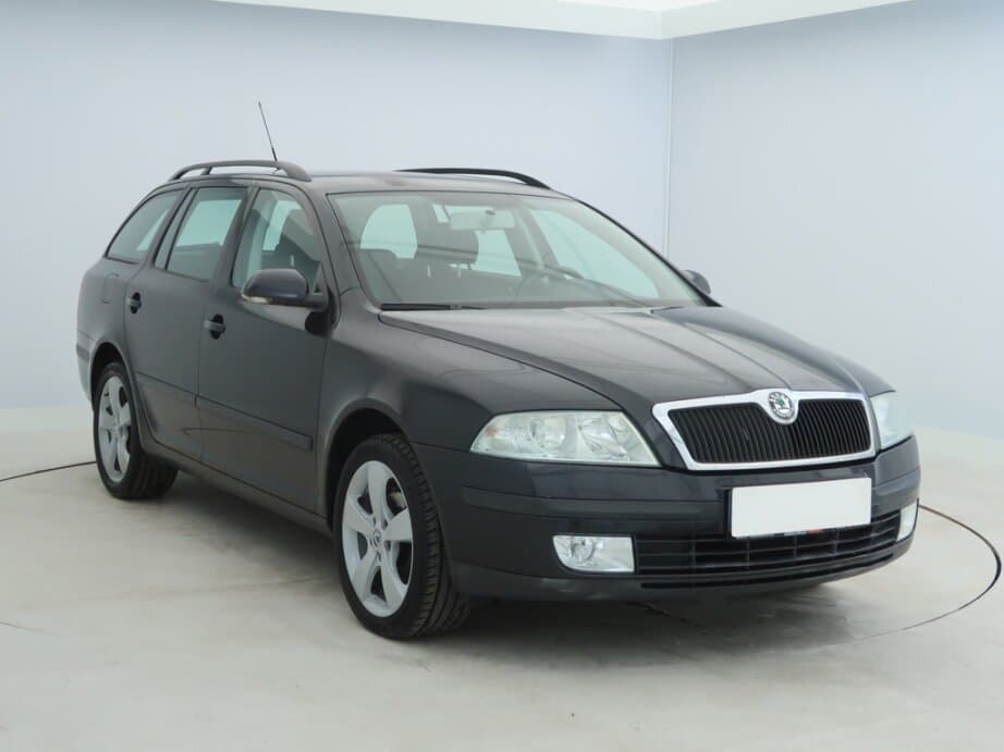 2006 Škoda OCTAVIA