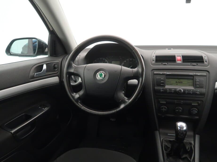2006 Škoda OCTAVIA - 9