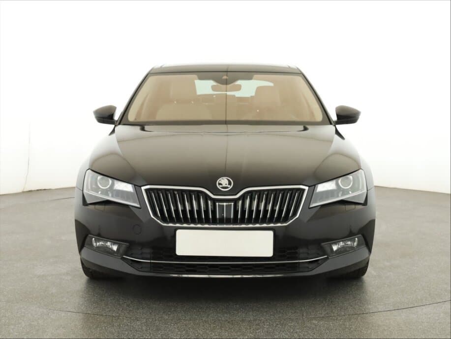 2015 Škoda SUPERB - 2