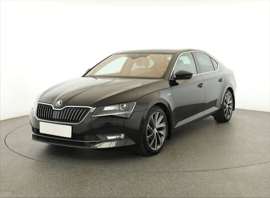 2015 Škoda SUPERB - 3