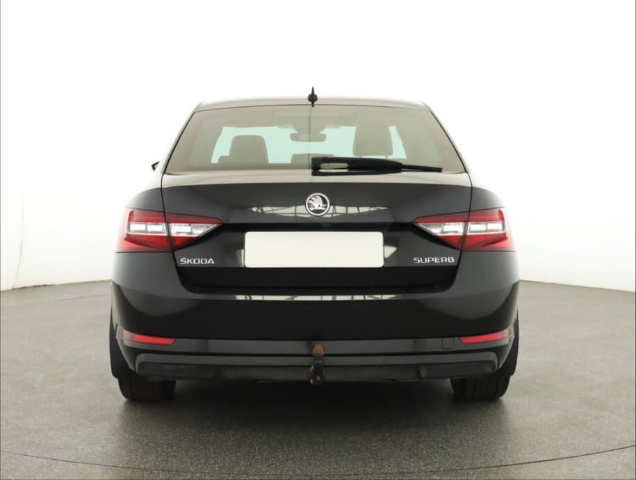 2015 Škoda SUPERB - 6