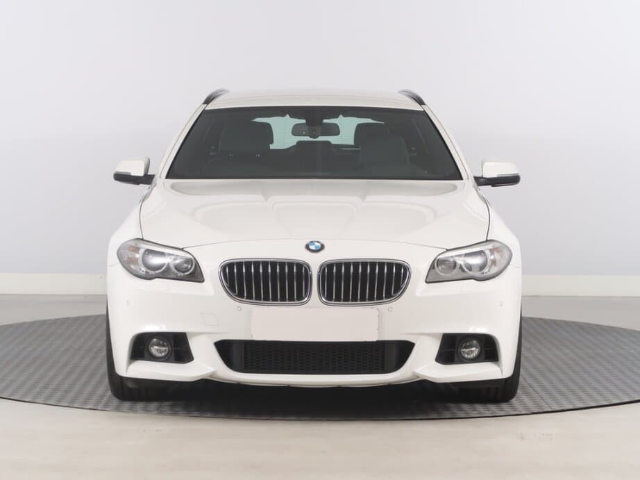 2014 BMW 5-SERIES - 2