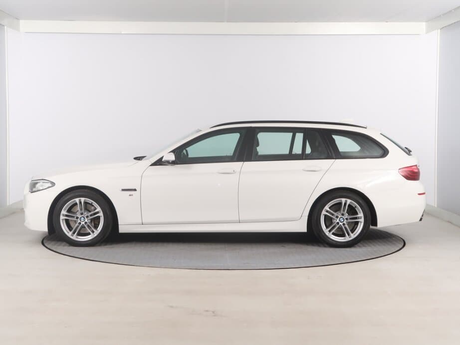 2014 BMW 5-SERIES - 4