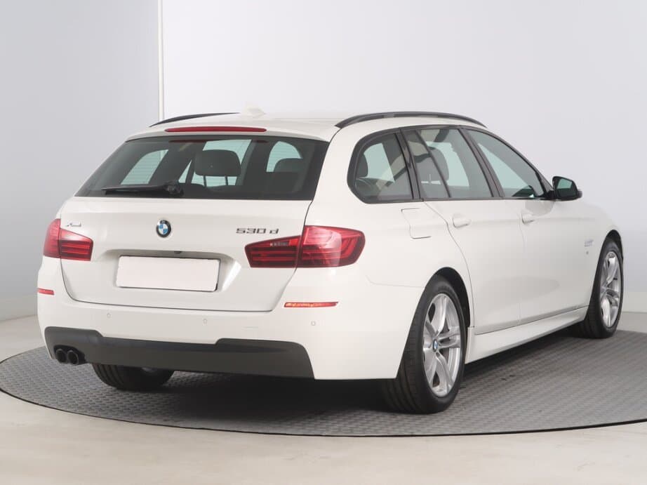 2014 BMW 5-SERIES - 7
