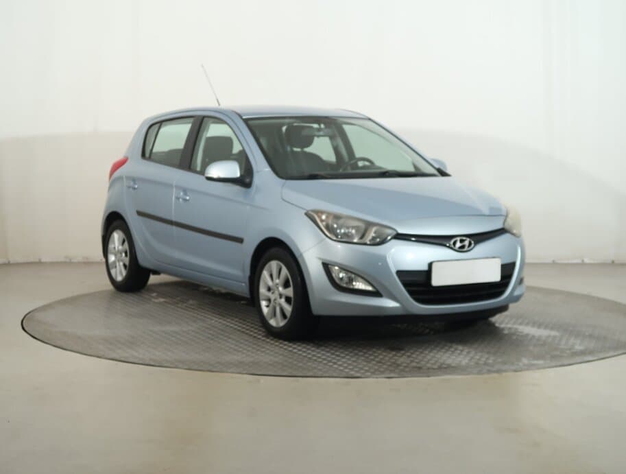 2014 Hyundai i20