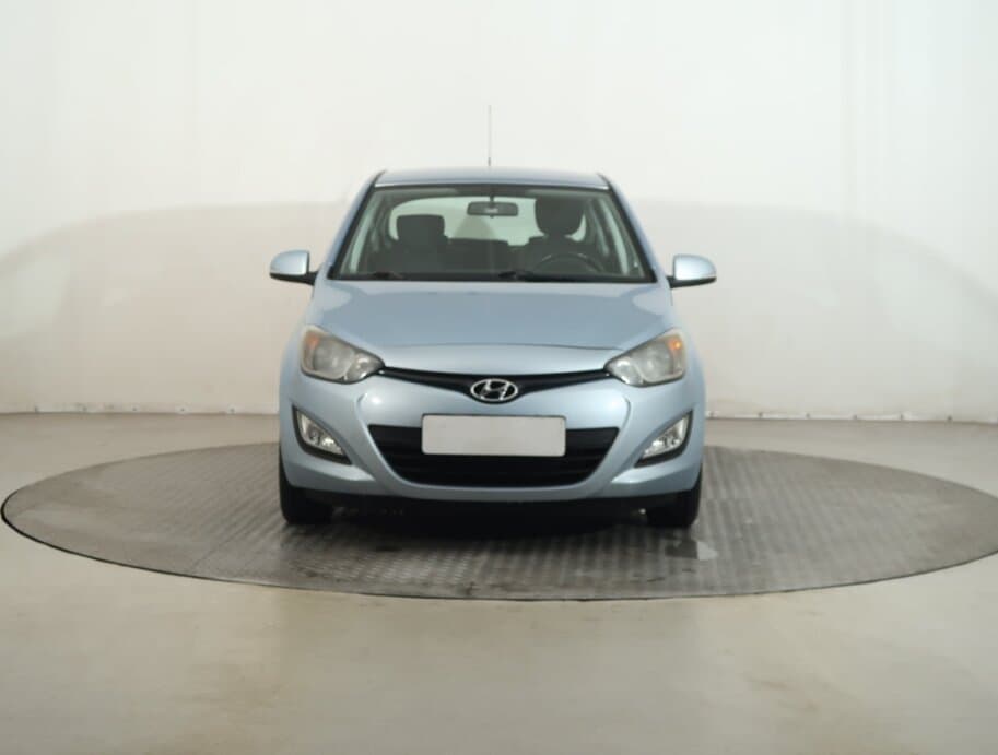 2014 Hyundai i20 - 2