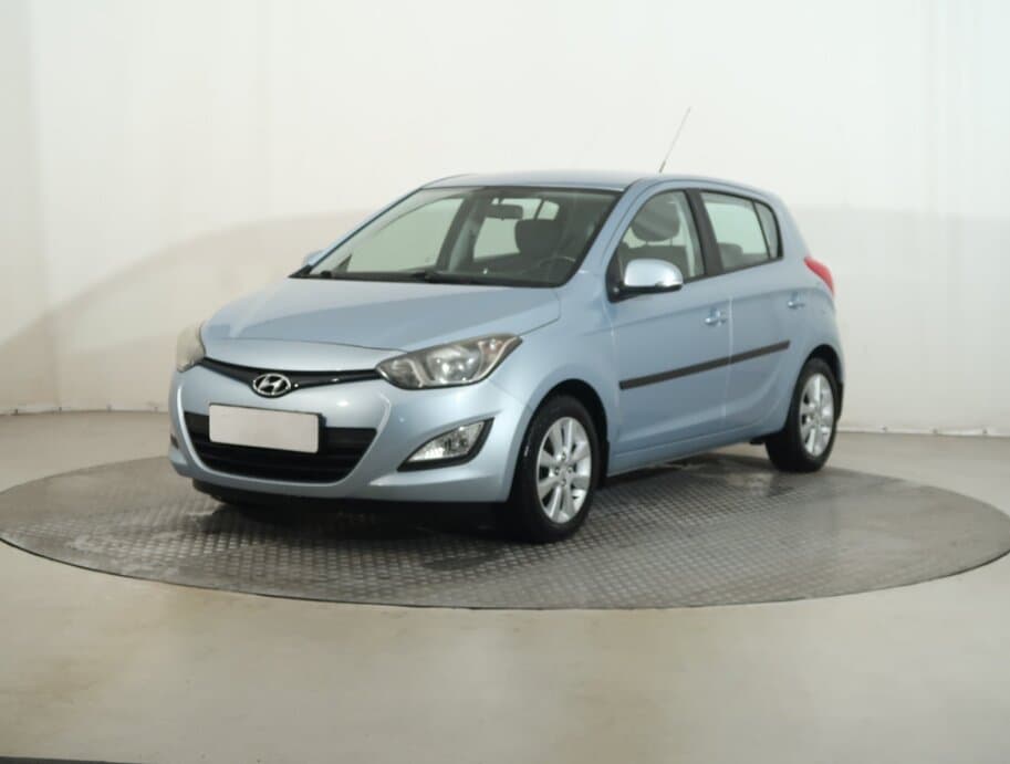 2014 Hyundai i20 - 3
