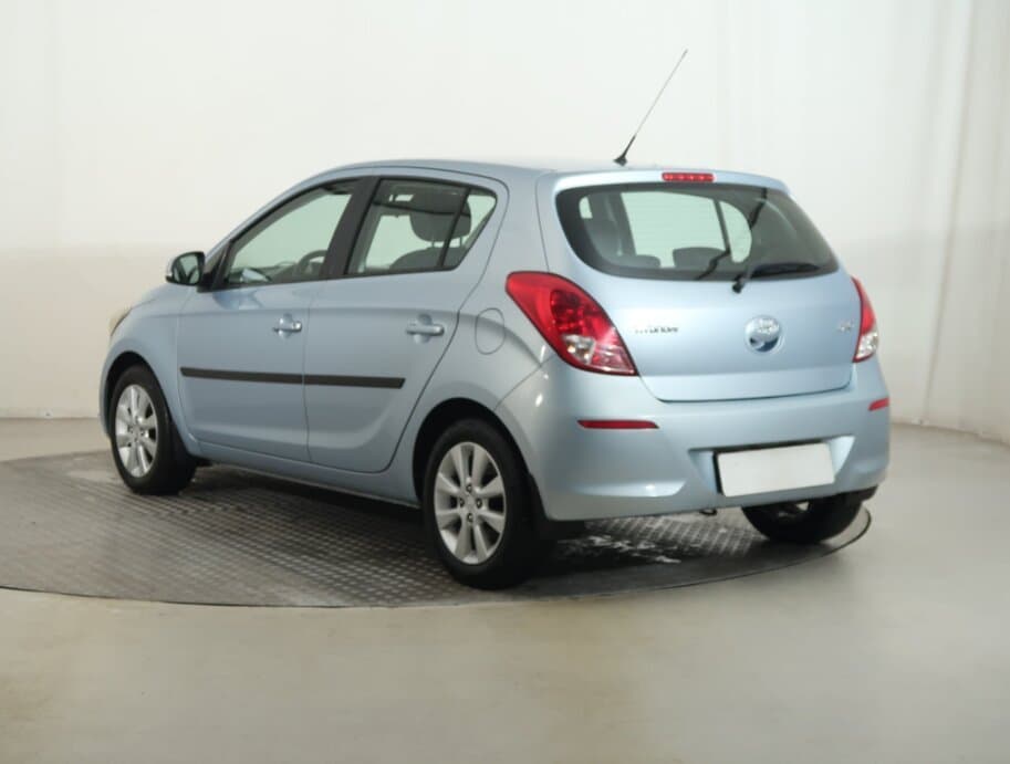 2014 Hyundai i20 - 5