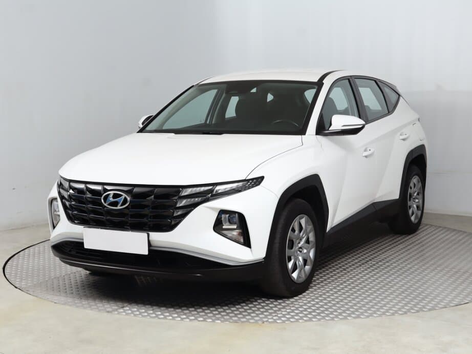 2022 Hyundai TUCSON - 3