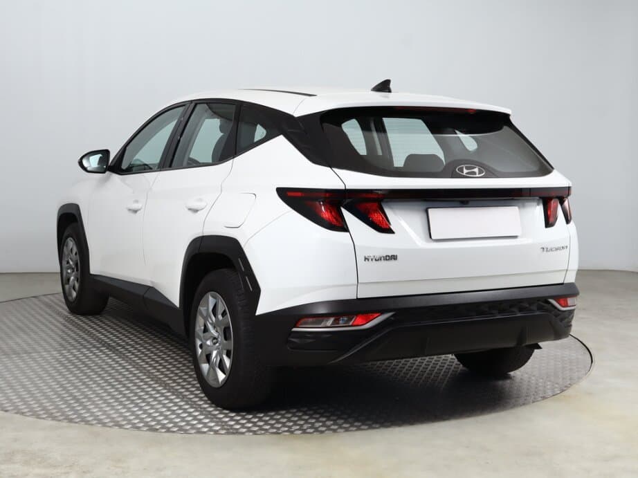 2022 Hyundai TUCSON - 5