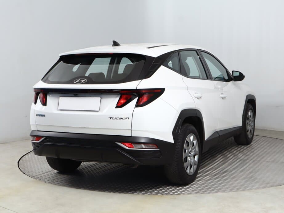 2022 Hyundai TUCSON - 7